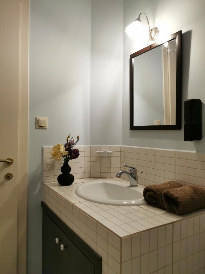 Apartament Armonia Petra House Kawala Zewnętrze zdjęcie