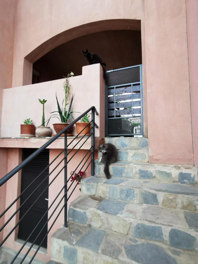 Apartament Armonia Petra House Kawala Zewnętrze zdjęcie